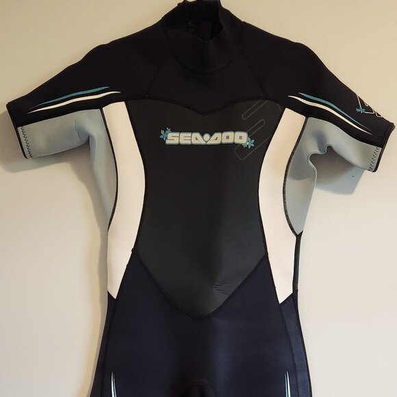 SEADOO women's shorty wetsuit - Picture 1 of 16